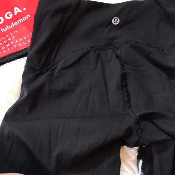 Lulu Mesh running pants - Picture 3 of 6